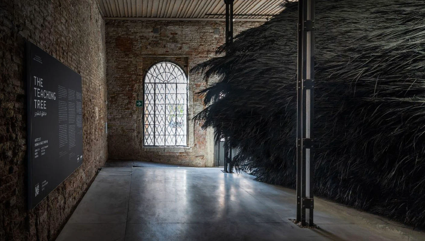 Saudi Pavilion — 59th Venice Biennale